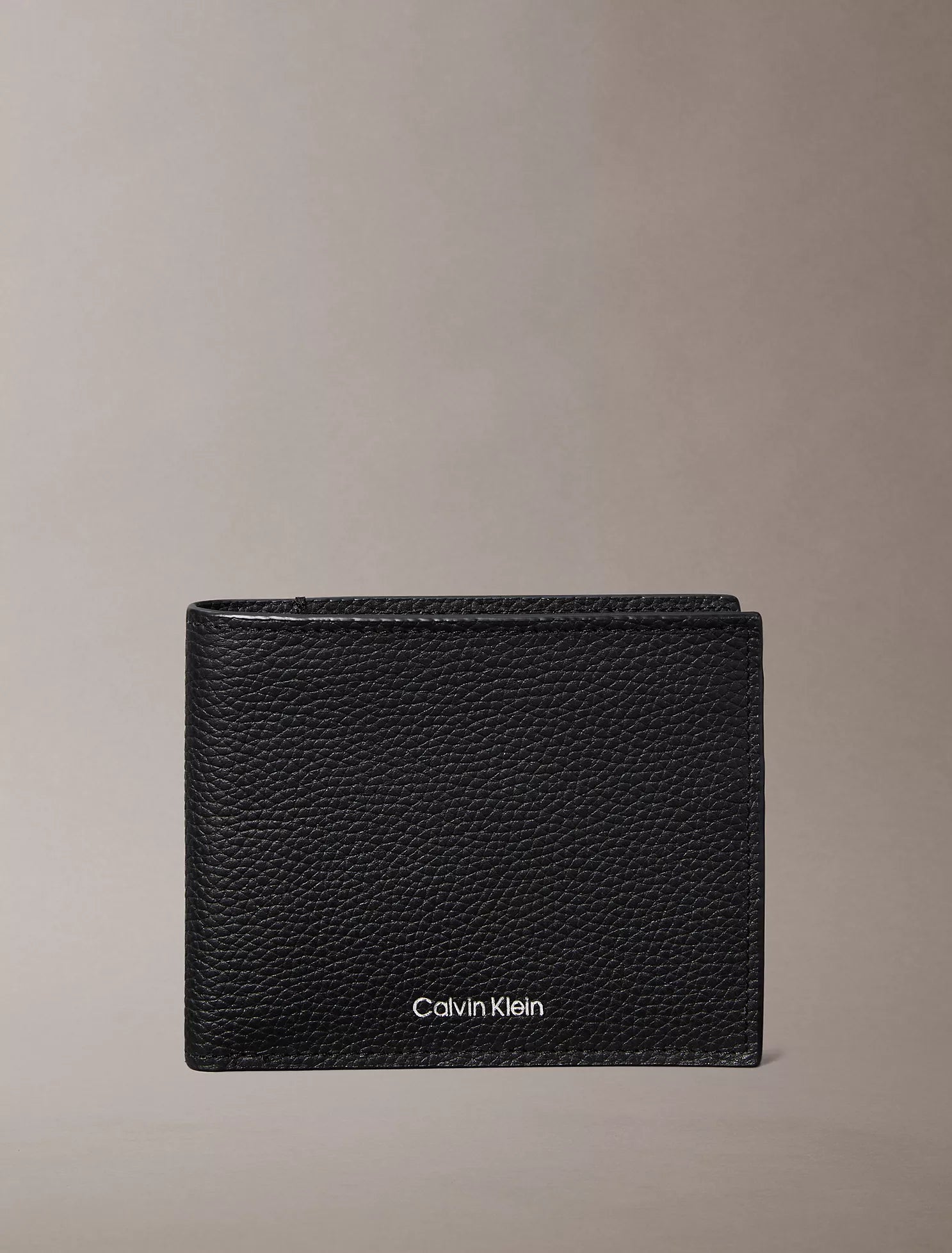 Calvin Klein - Foil Embossed Logo Bifold Wallet