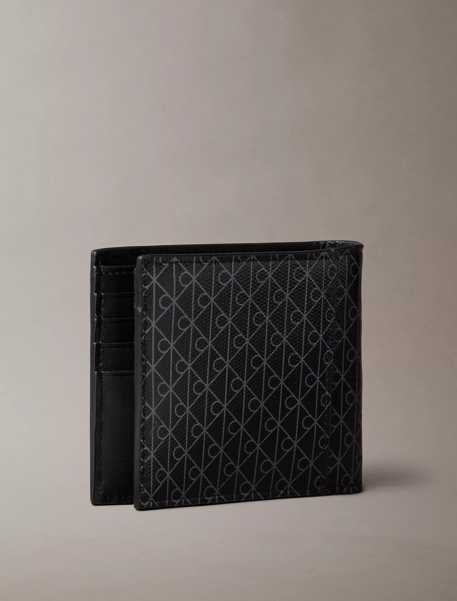 Calvin Klein - Emblem Bifold Wallet with Card Case - Brandatak Store