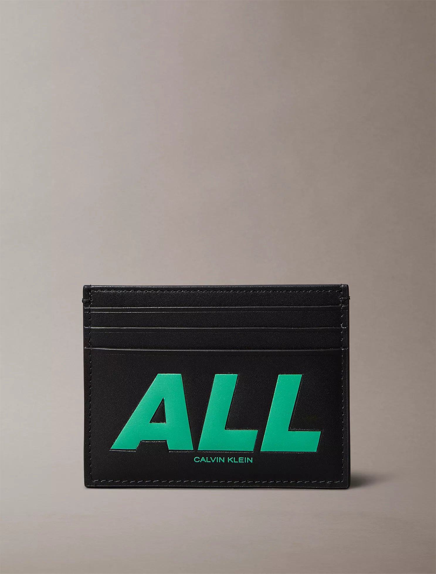 Calvin Klein - Logo Graphic Card Case