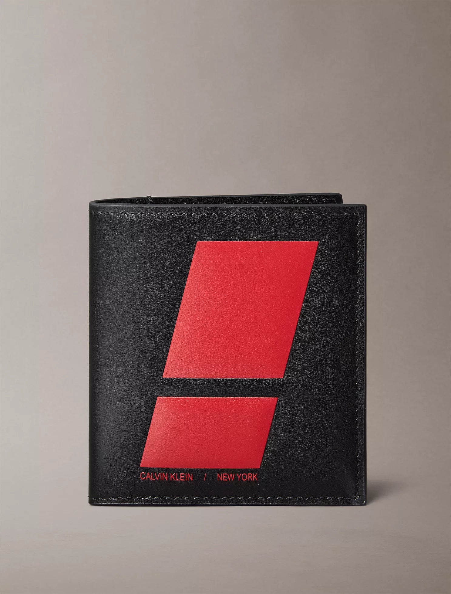 Calvin Klein - Bold Graphic Bifold Wallet