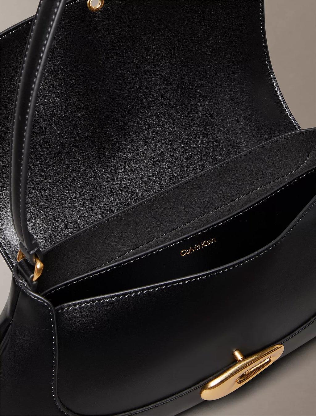 Calvin Klein - Top Flap Shoulder Bag
