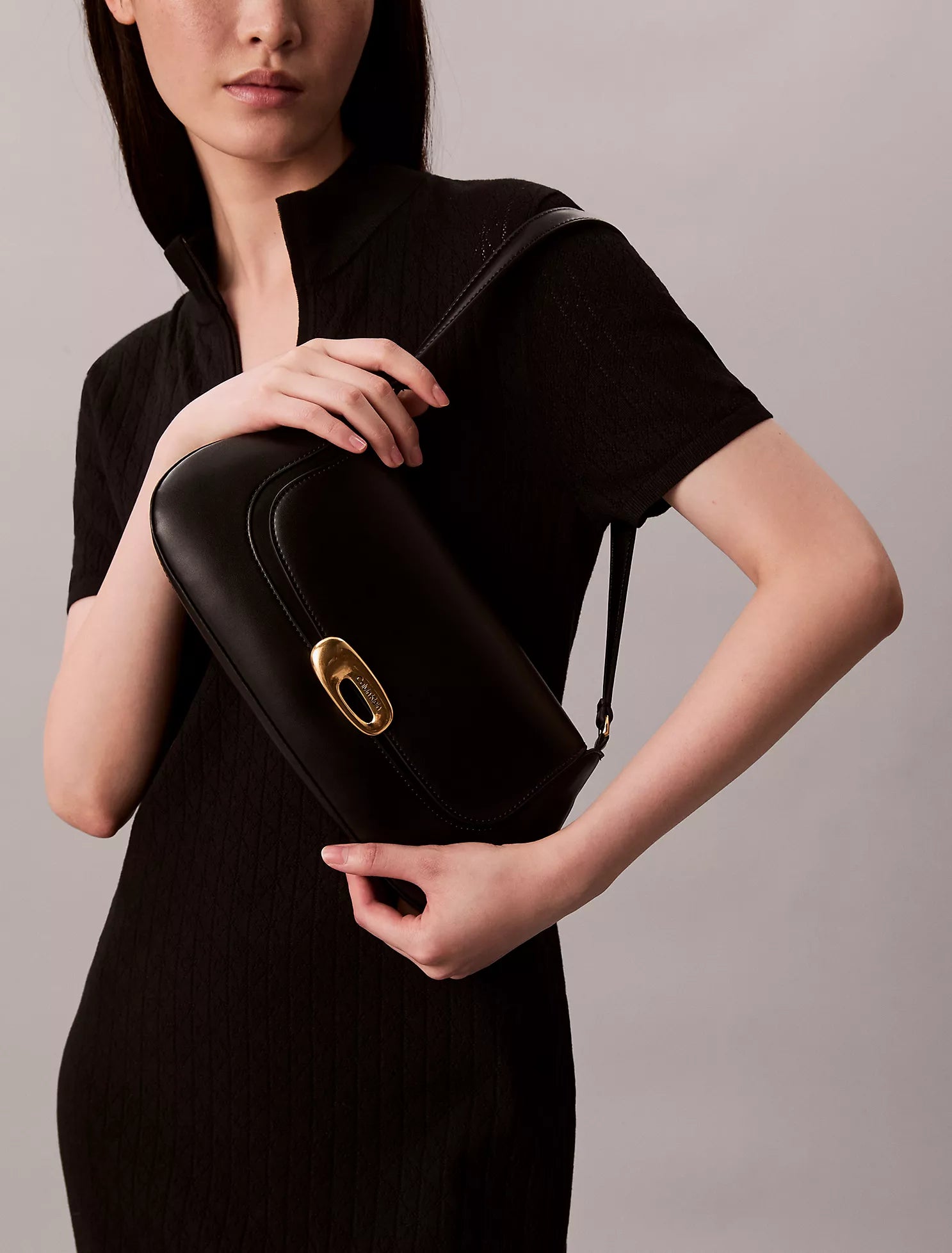 Calvin Klein - Top Flap Shoulder Bag