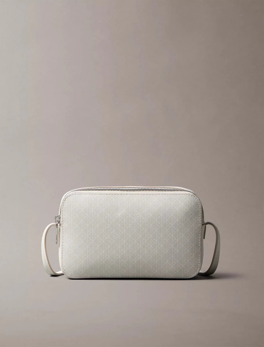 Calvin Klein - Allover Emblem Logo Camera Bag - Brandatak Store