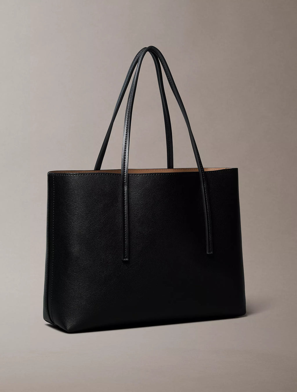 Calvin Klein - Foil Logo Small Tote Bag