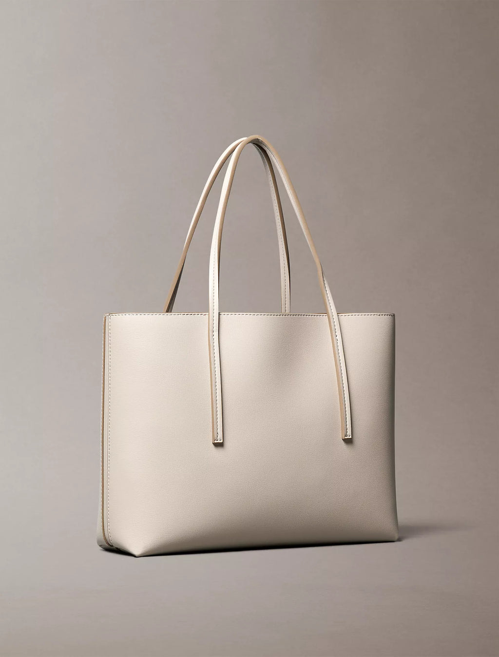 Calvin Klein - Foil Logo Small Tote Bag