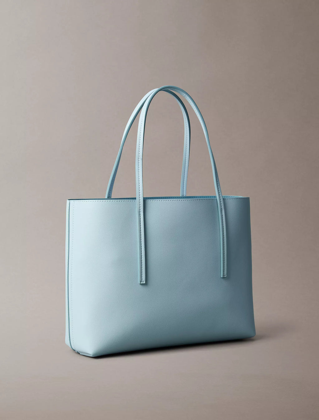 Calvin Klein - Foil Logo Small Tote Bag