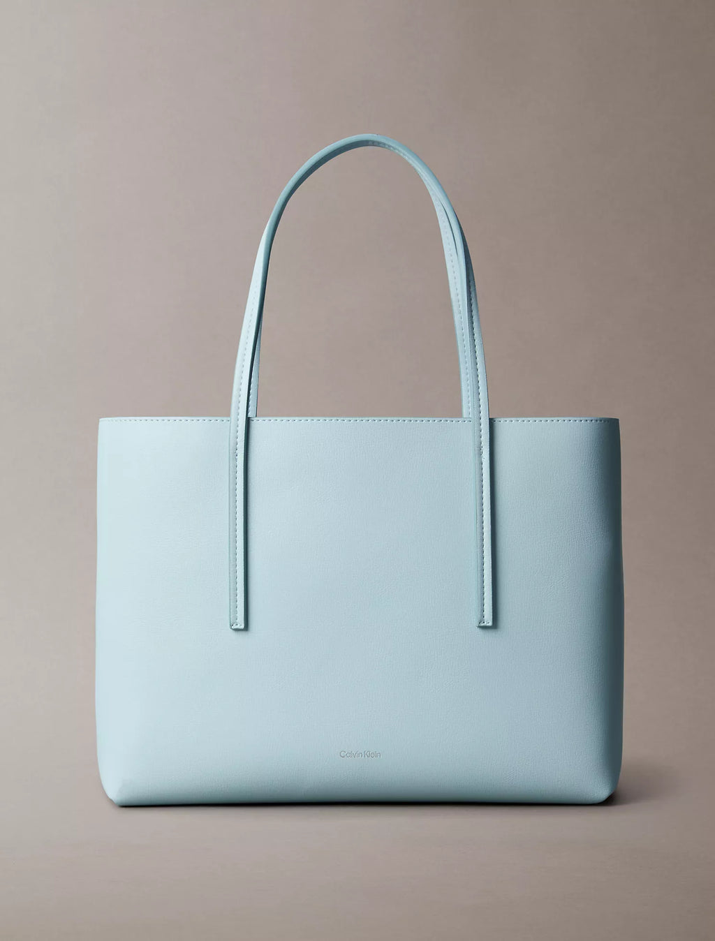 Calvin Klein - Foil Logo Small Tote Bag