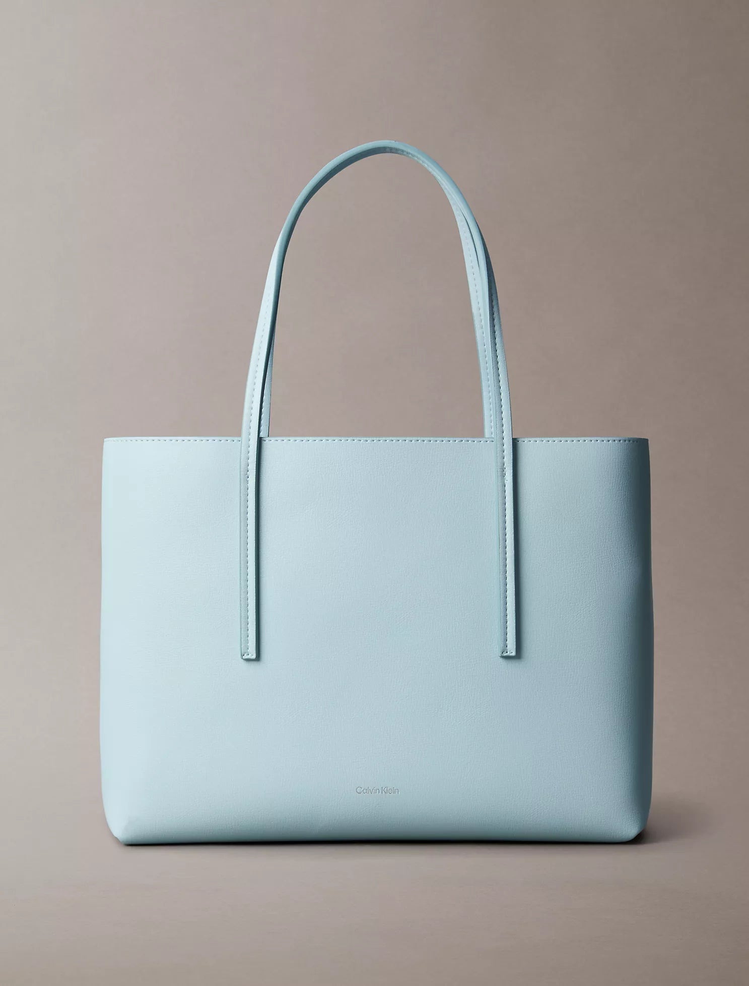 Calvin Klein - Foil Logo Small Tote Bag