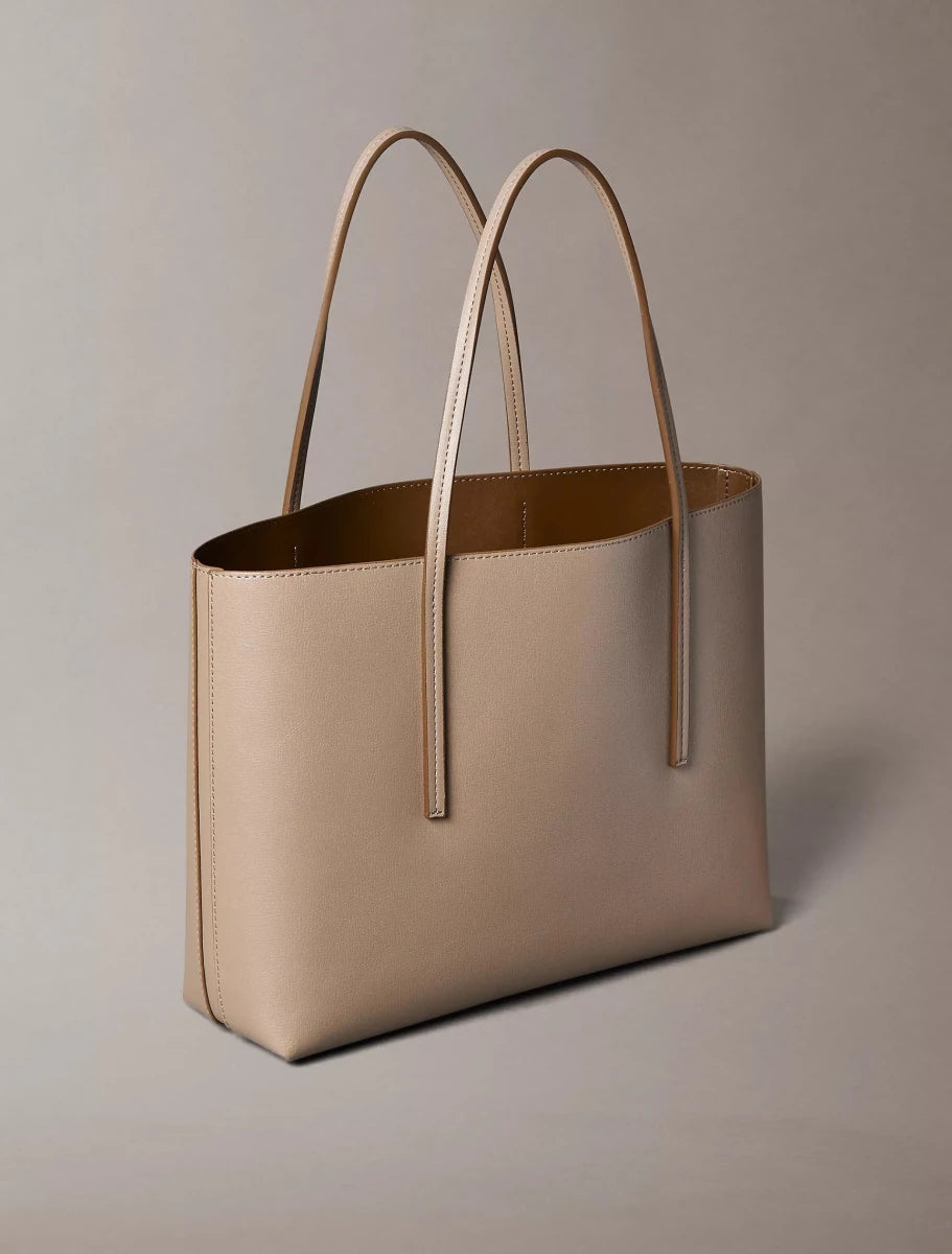 Calvin Klein - Foil Logo Small Tote Bag - Brandatak Store