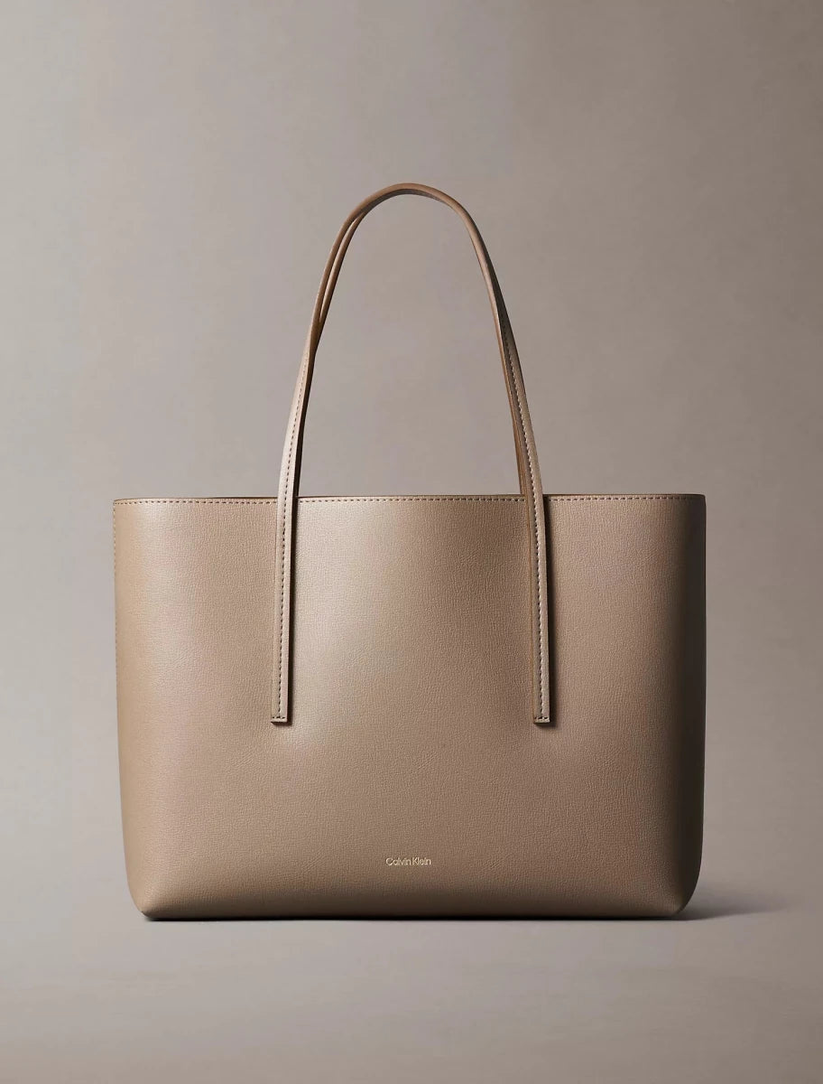 Calvin Klein - Foil Logo Small Tote Bag - Brandatak Store