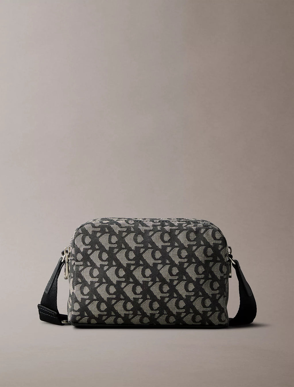 Calvin Klein - Ultralight Double Zip Crossbody Bag