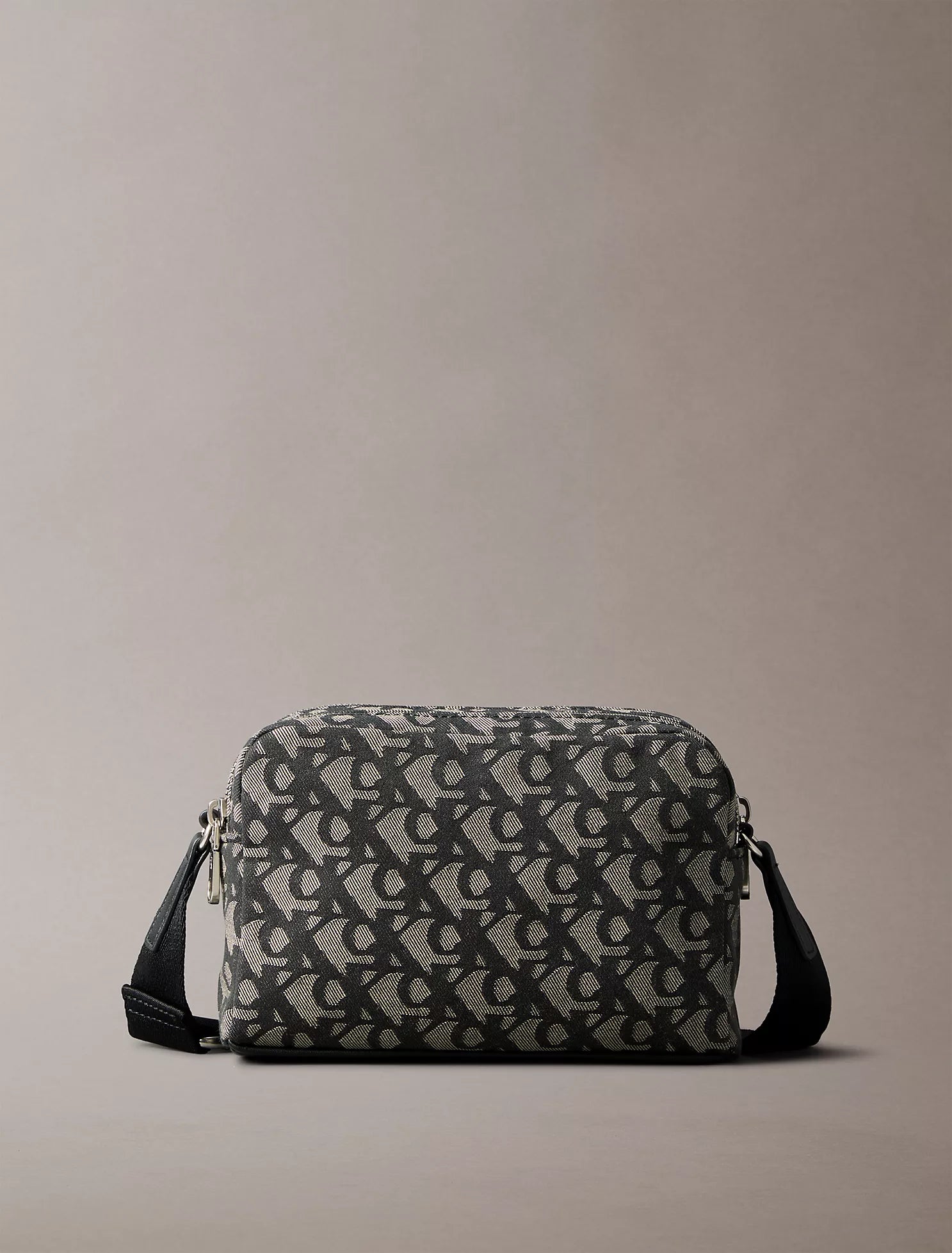 Calvin Klein - Ultralight Double Zip Crossbody Bag