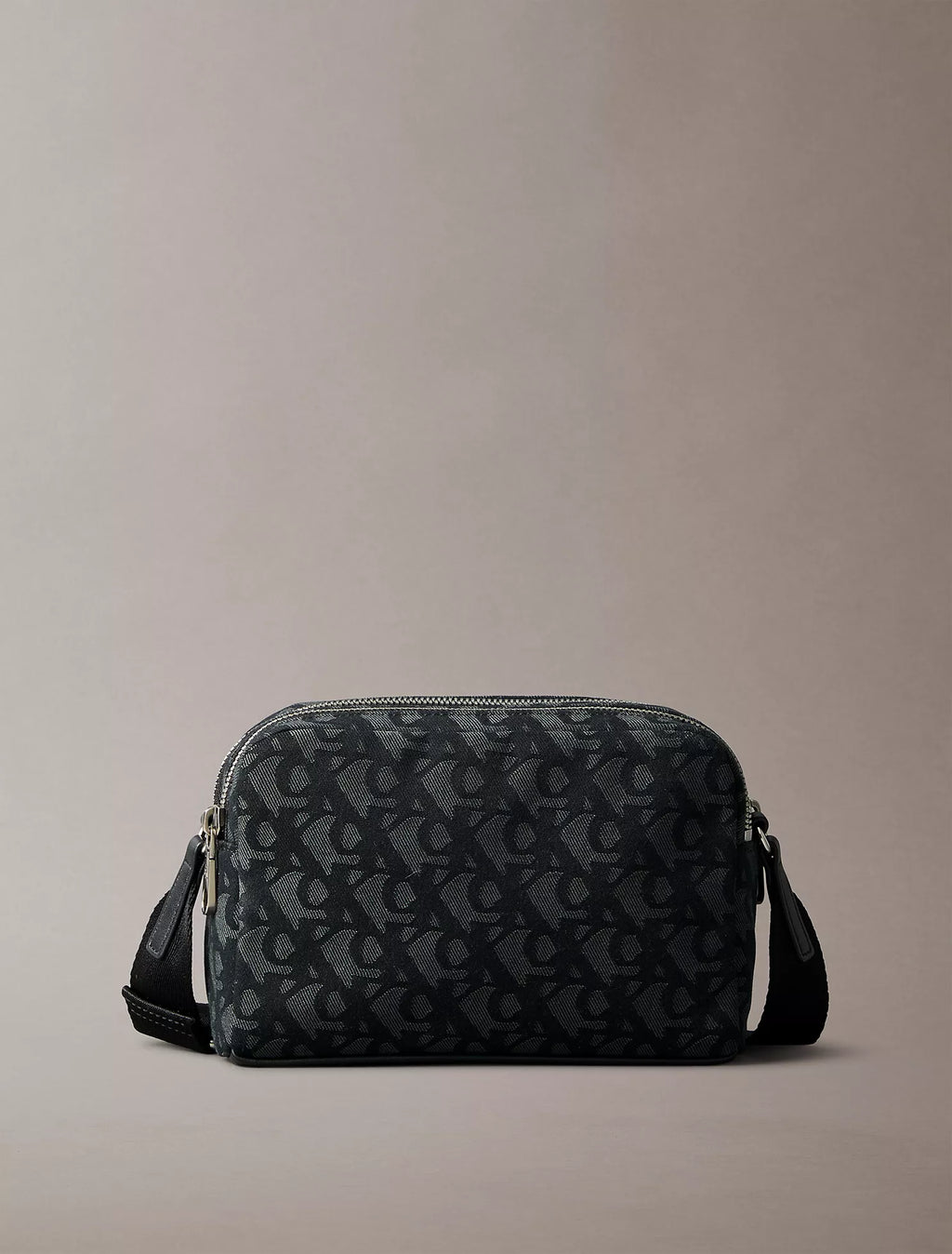 Calvin Klein - Ultralight Double Zip Crossbody Bag