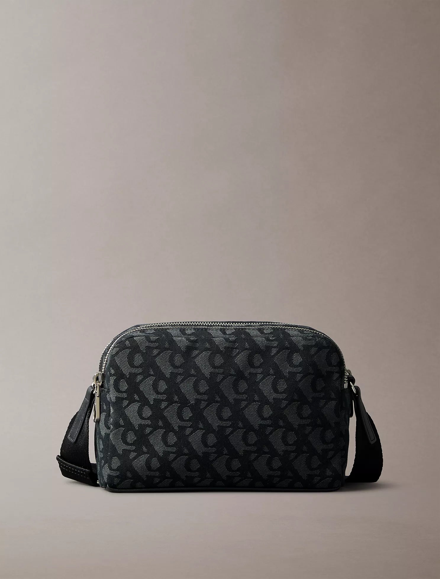 Calvin Klein - Ultralight Double Zip Crossbody Bag