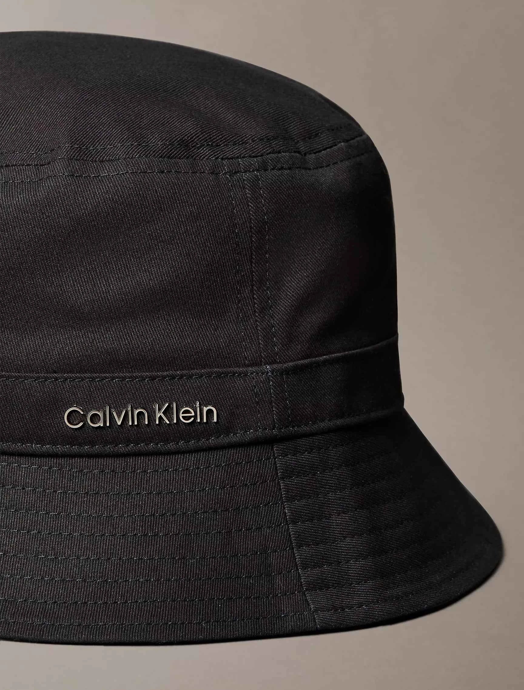 Calvin Klein - Cotton Twill Bucket Hat