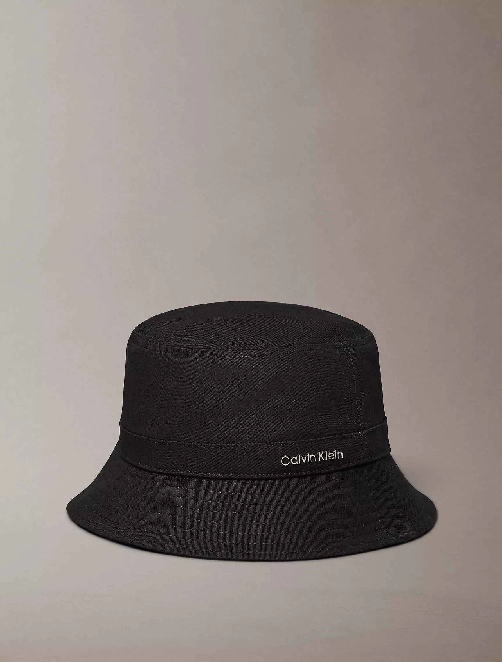 Calvin Klein - Cotton Twill Bucket Hat
