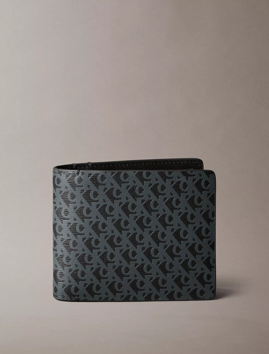 Calvin Klein - Refined Leather Wallet + Key Ring Gift Set - Brandatak Store