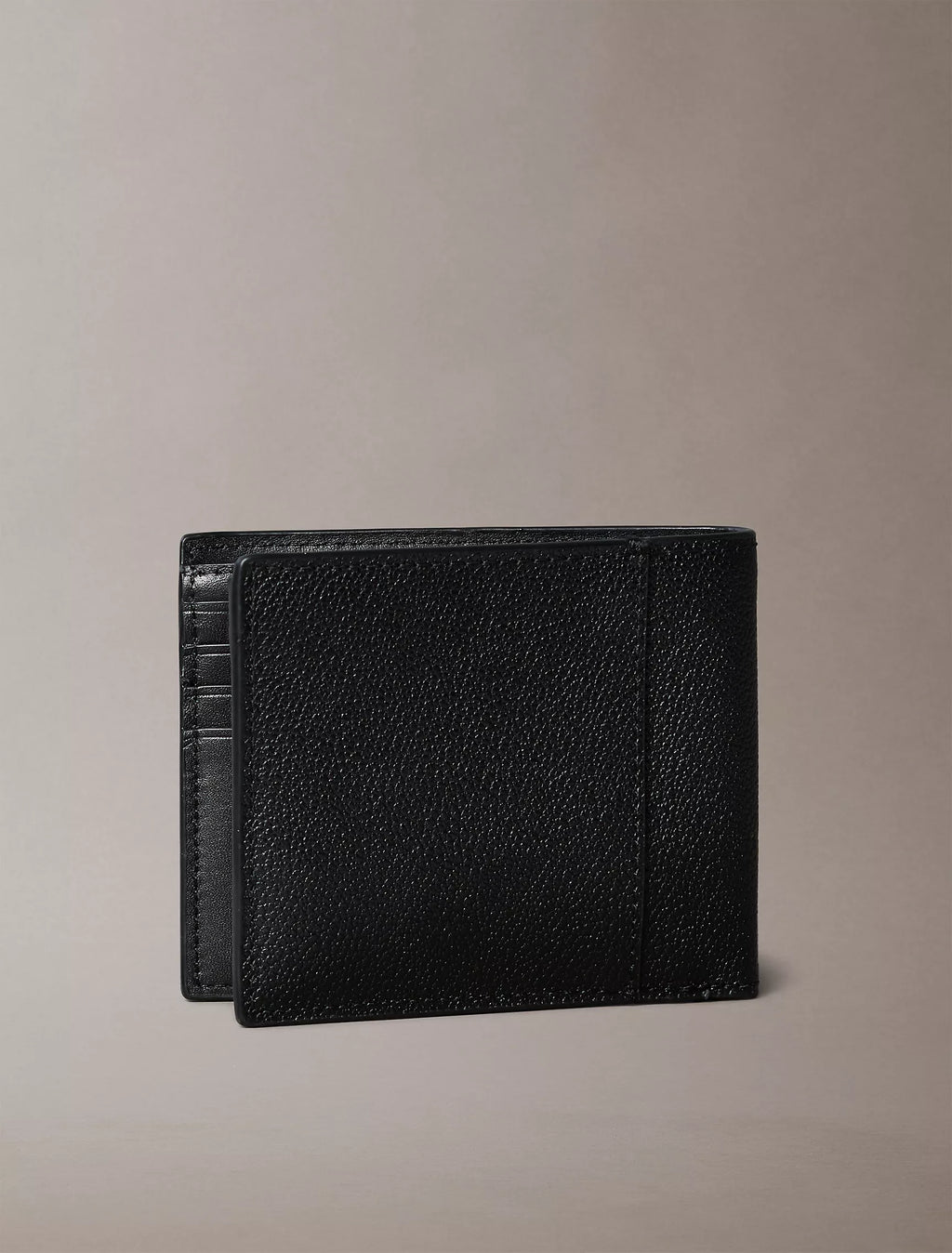 Sculpted Impression Bifold Wallet