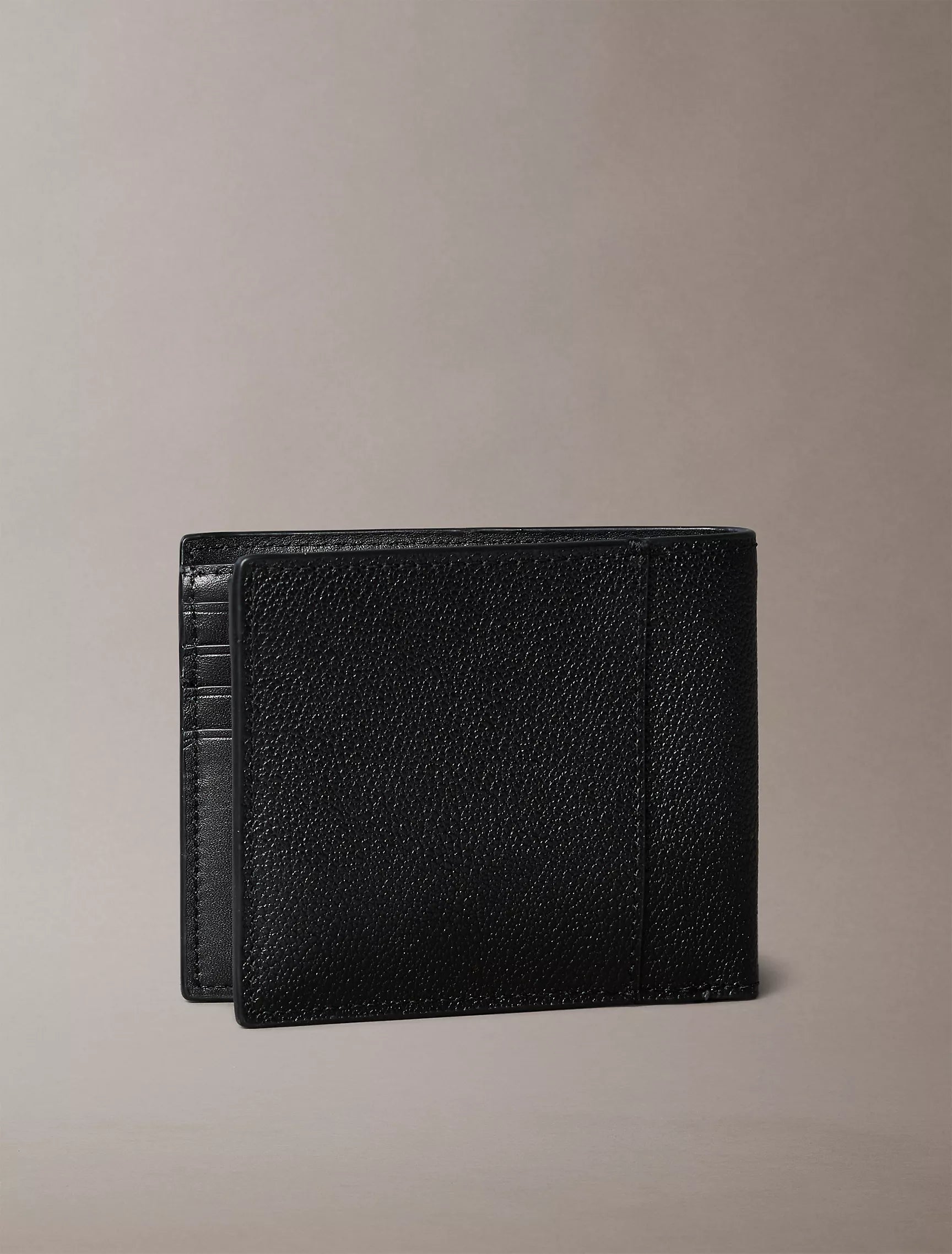 Sculpted Impression Bifold Wallet