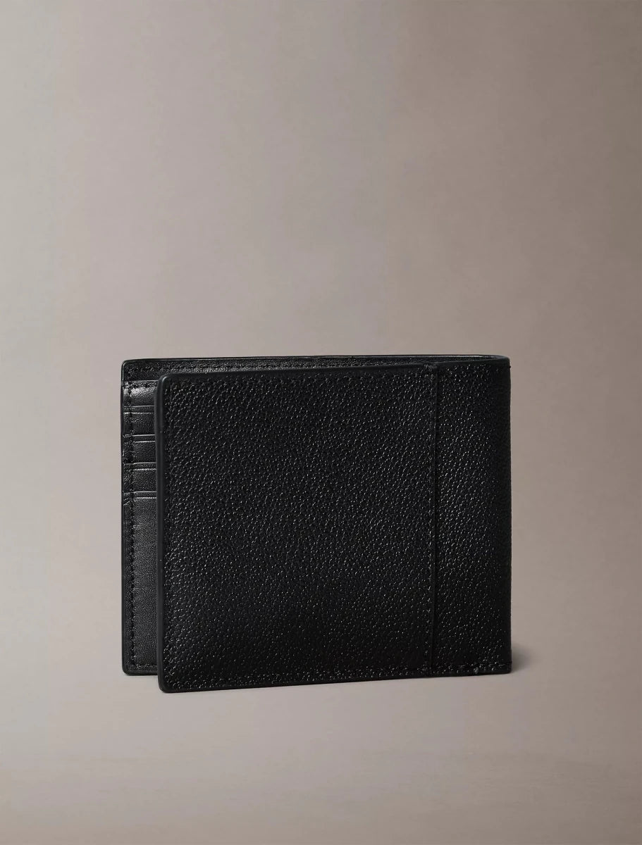 Calvin Klein - Sculpted Impression Bifold Wallet - Brandatak Store