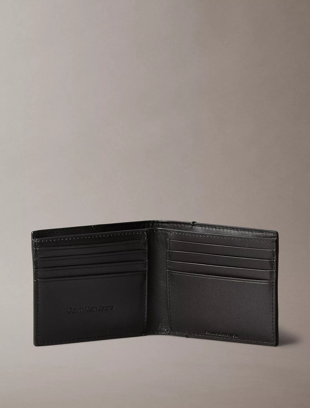 Sculpted Impression Bifold Wallet