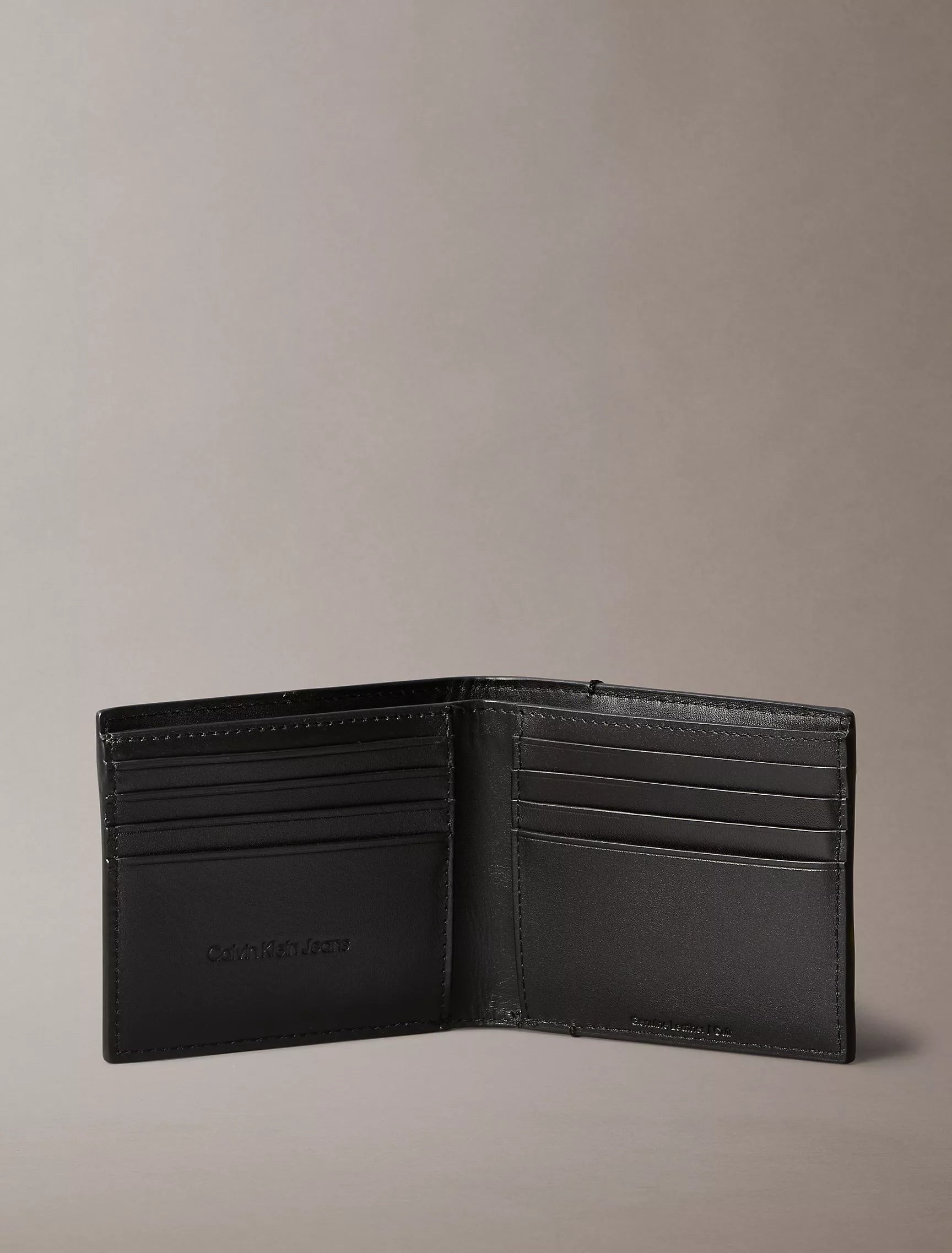 Sculpted Impression Bifold Wallet