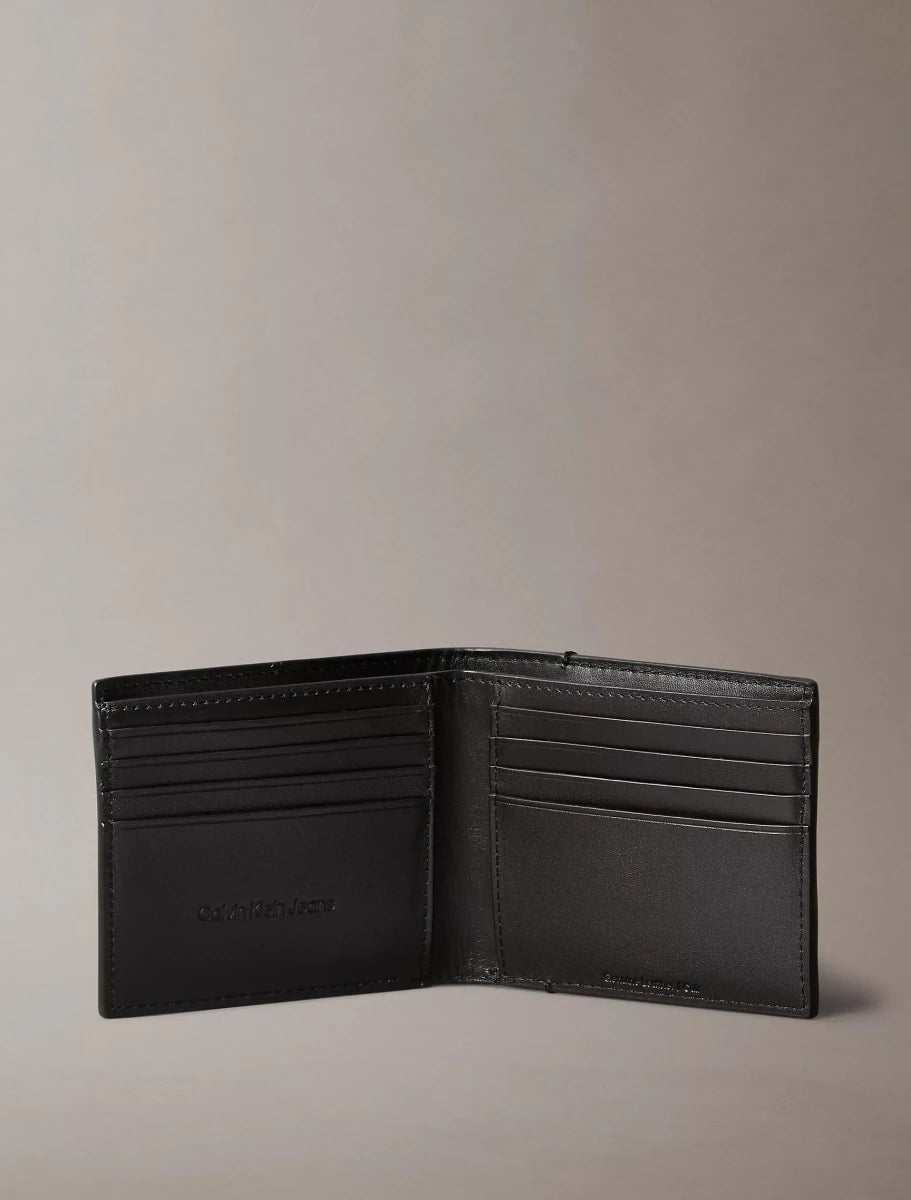 Calvin Klein - Sculpted Impression Bifold Wallet - Brandatak Store