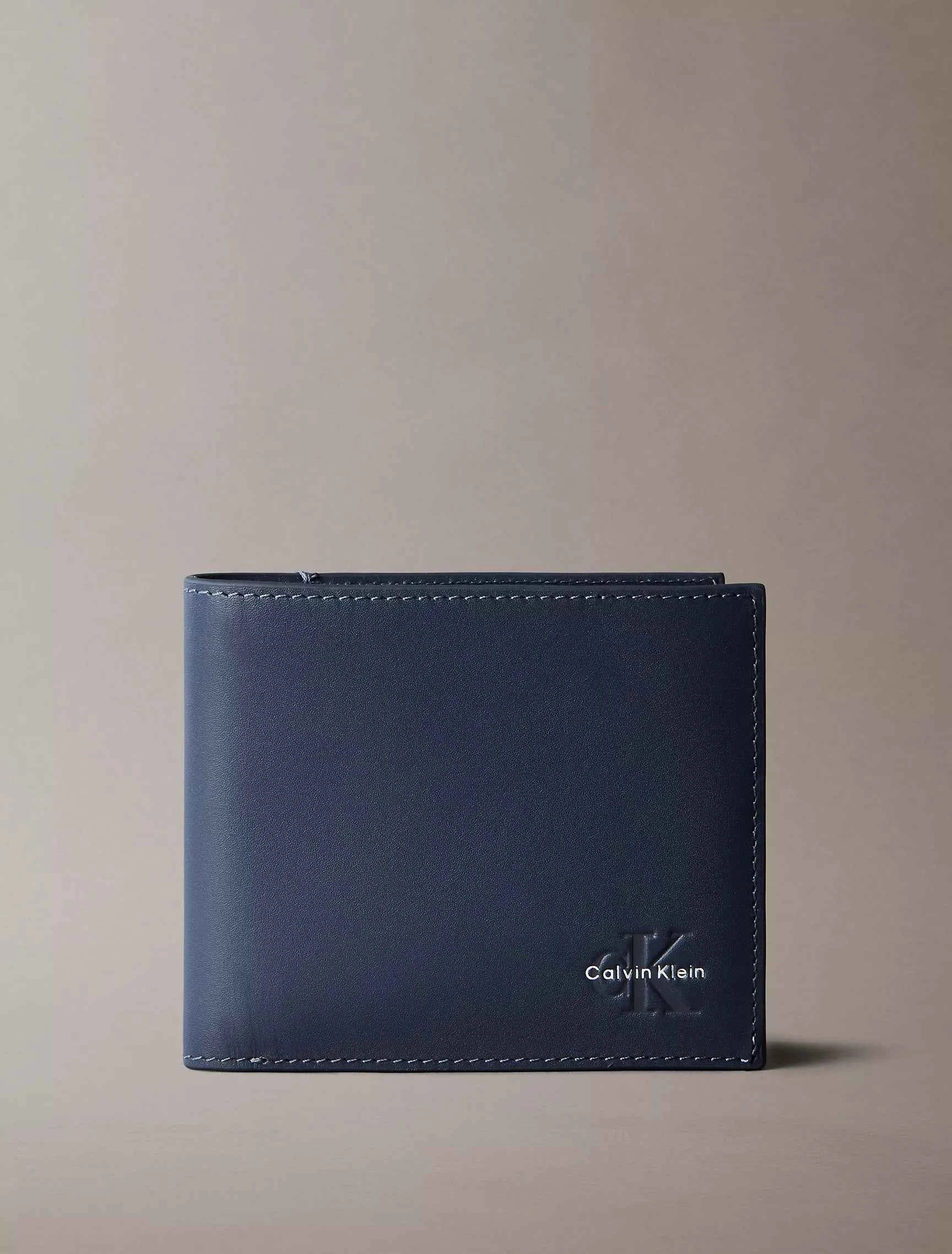 Calvin Klein - Monologo Bifold Wallet