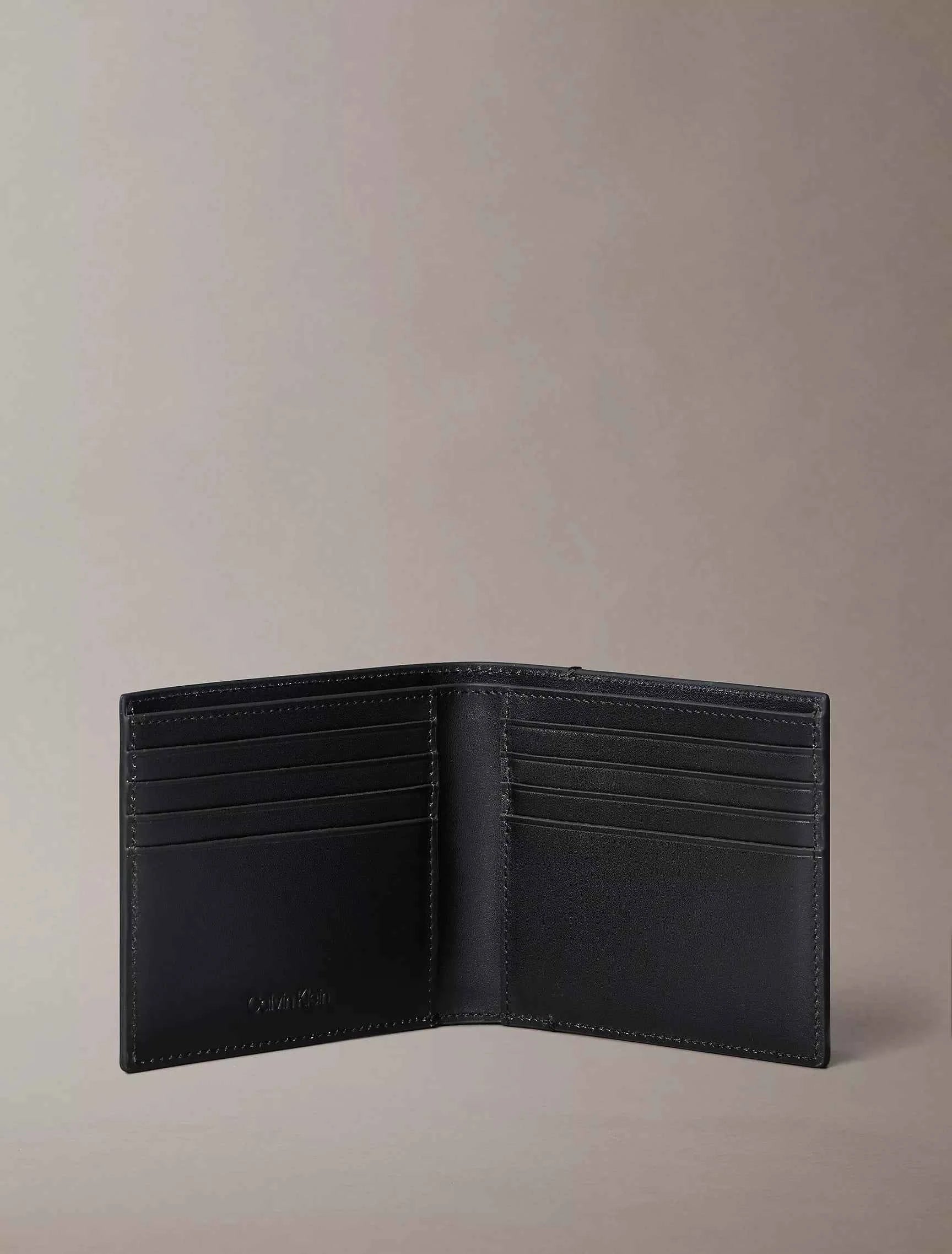 Calvin Klein - Monologo Bifold Wallet