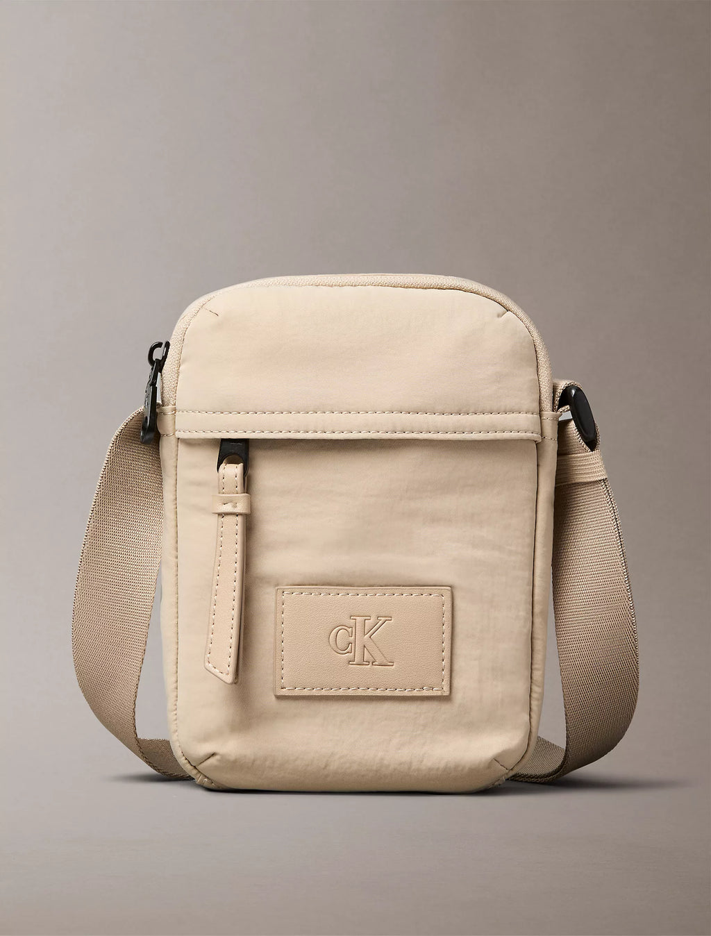 Nylon Reporter Bag