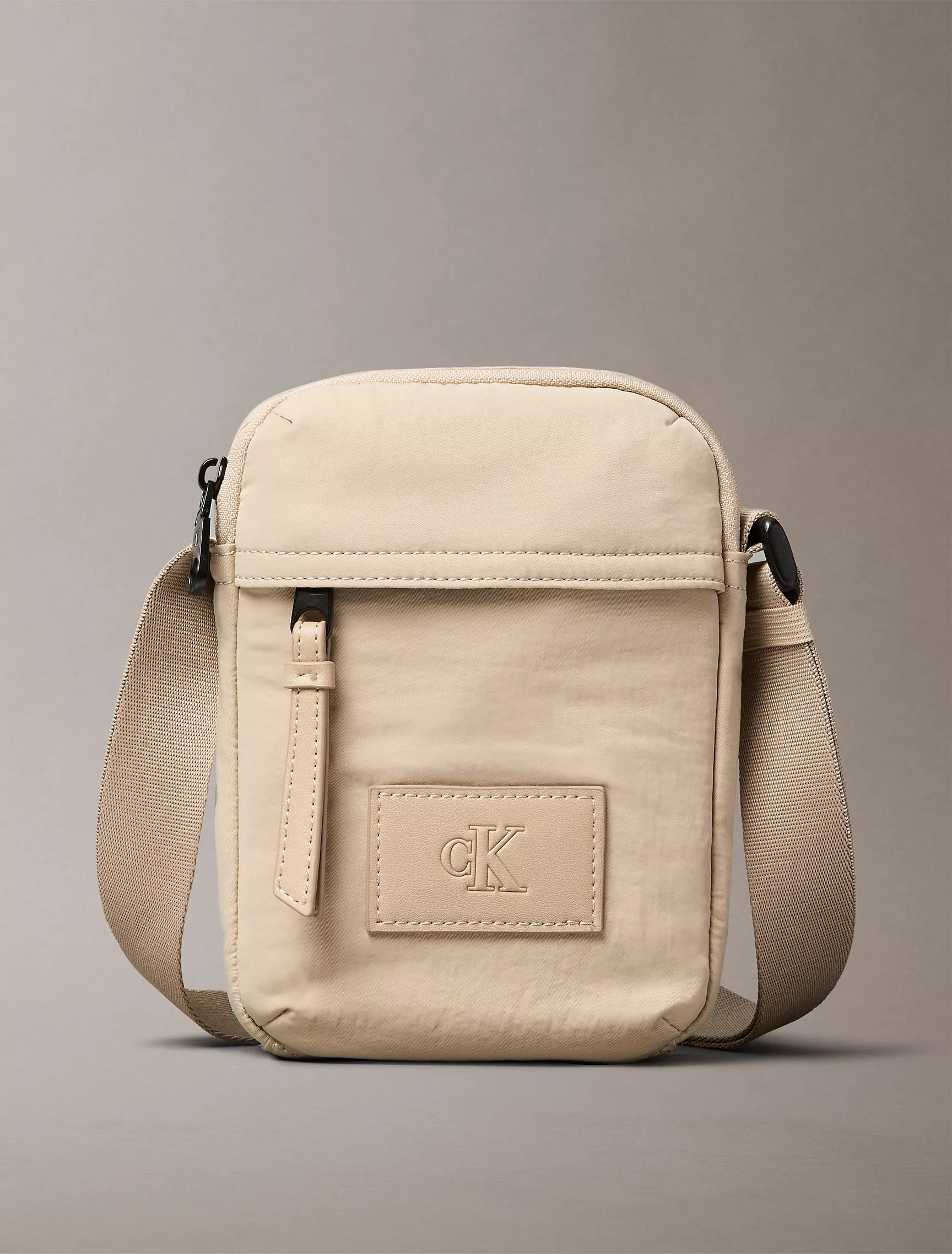 Nylon Reporter Bag