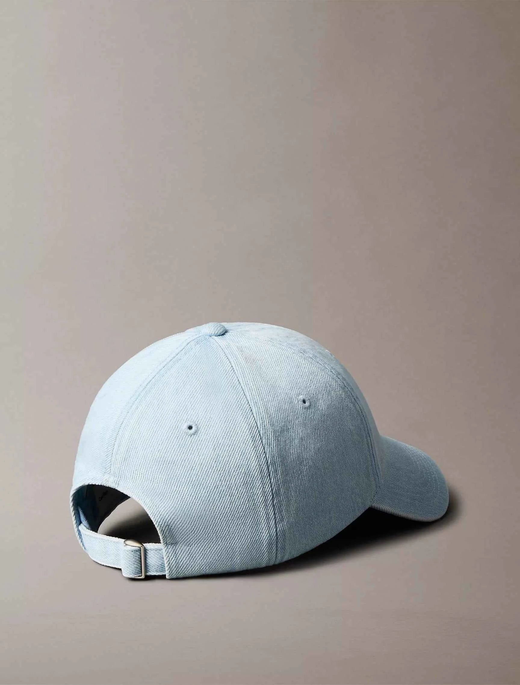 Calvin Klein - Denim Monogram Cap