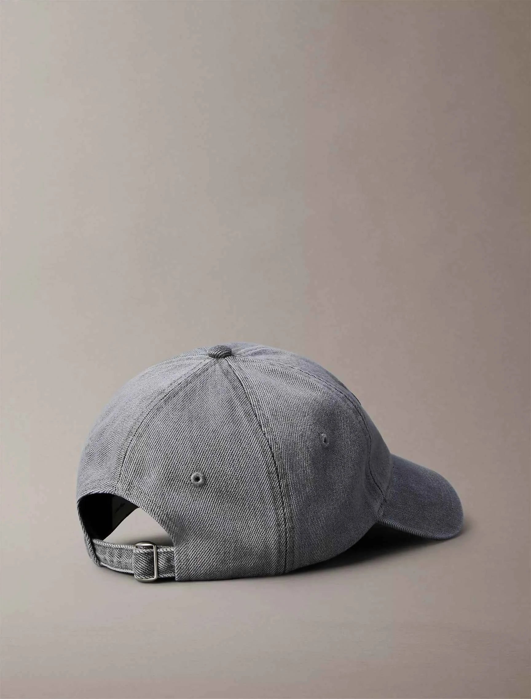 Calvin Klein - Denim Monogram Cap