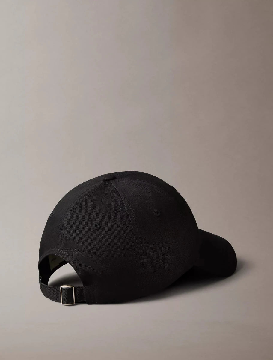 Calvin Klein - Twill Embroidered Monogram Cap - Brandatak Store