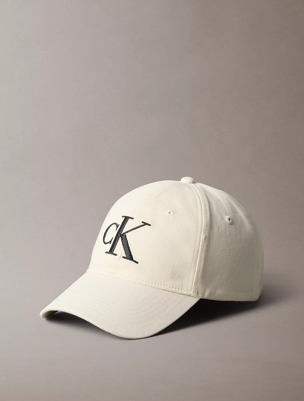 Calvin Klein - Twill Embroidered Monogram Cap