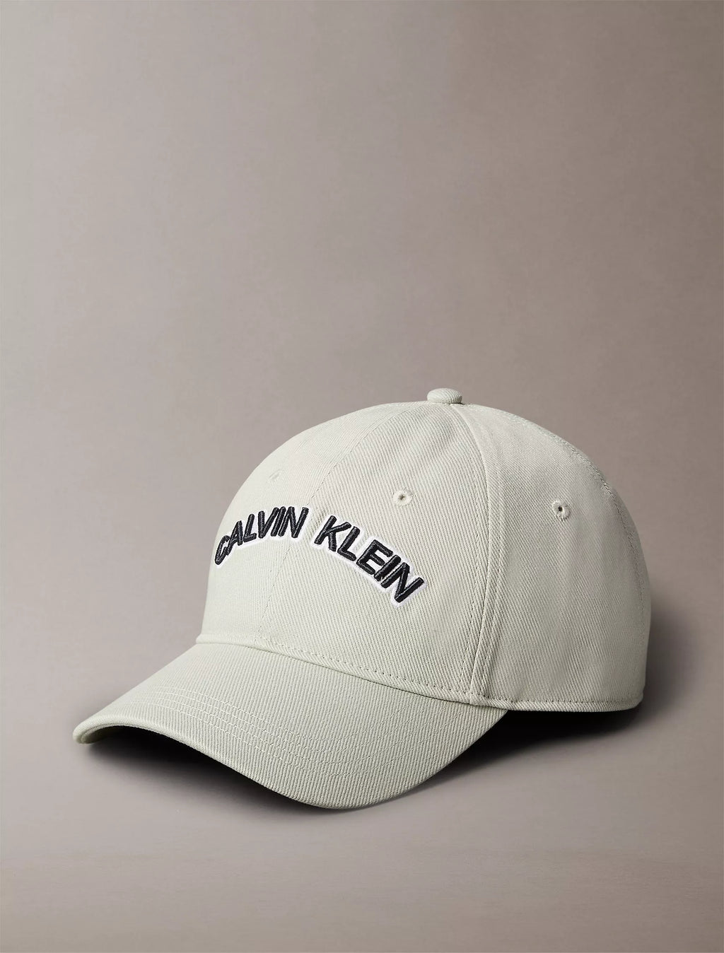 Embroidered Logo Baseball Cap