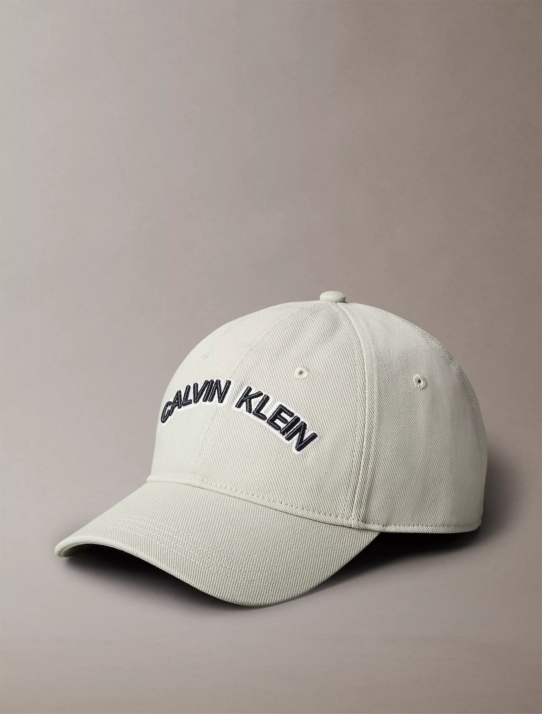 Embroidered Logo Baseball Cap