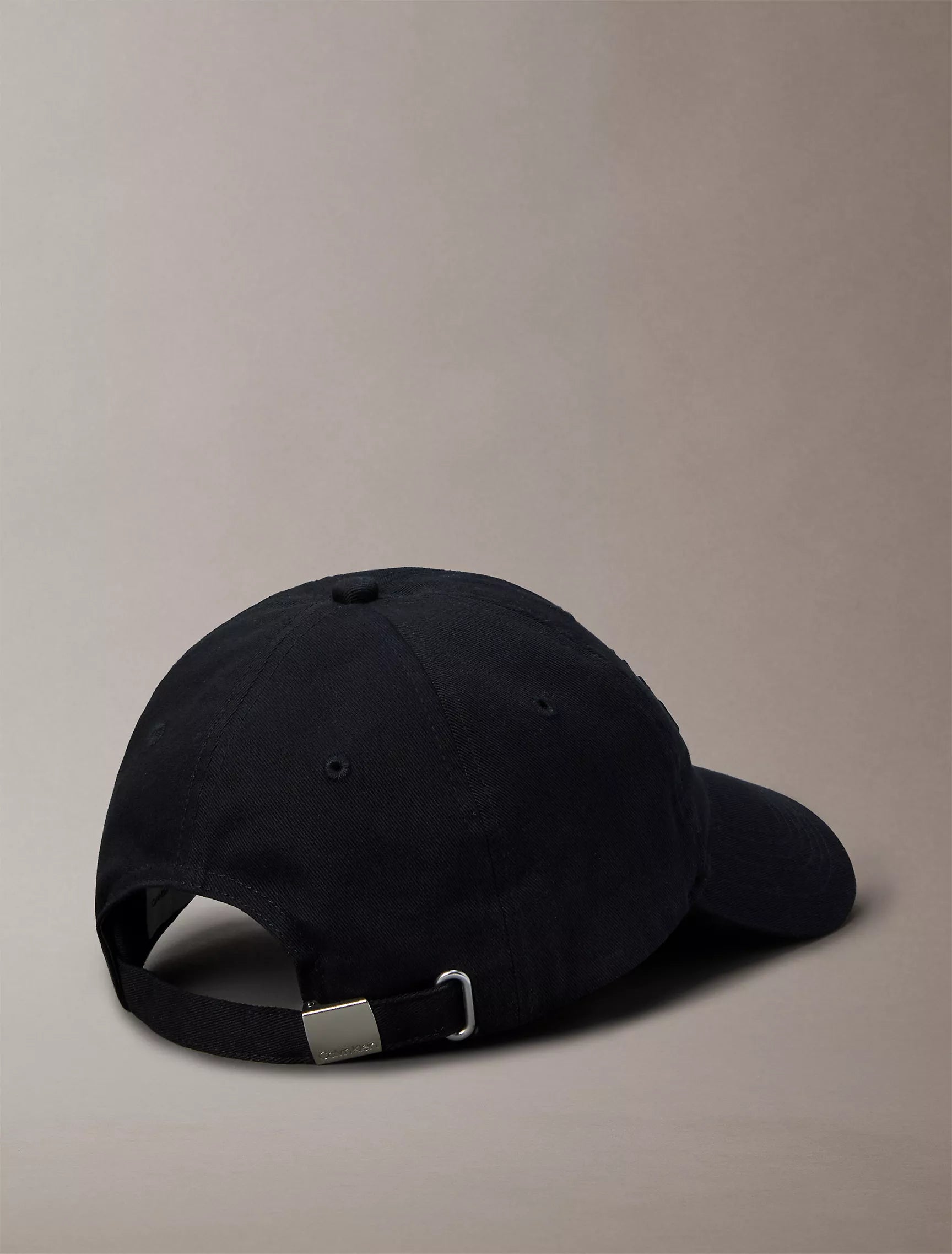 Embroidered Logo Baseball Cap