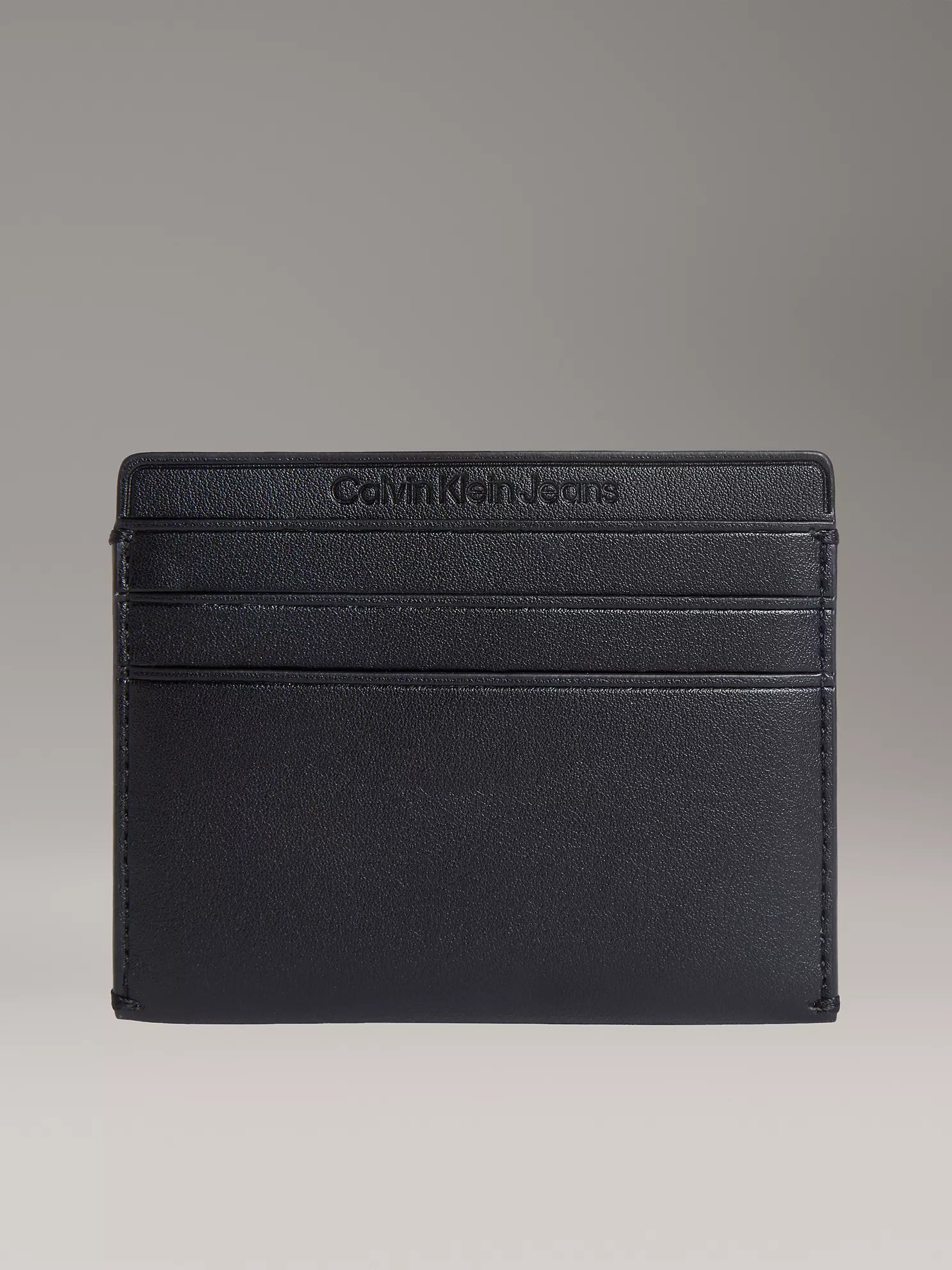 Calvin Klein - Sculpted Impression Card Case