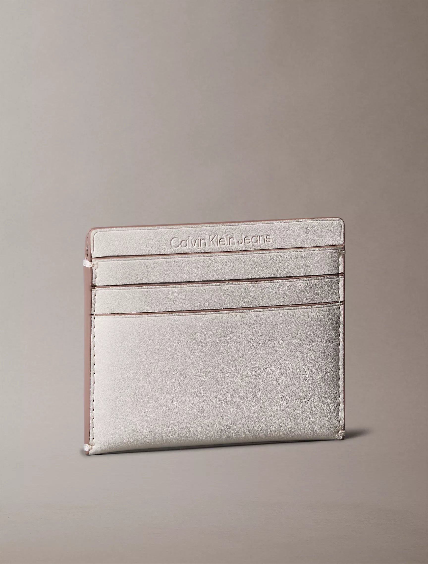 Calvin Klein - Sculpted Impression Card Case
