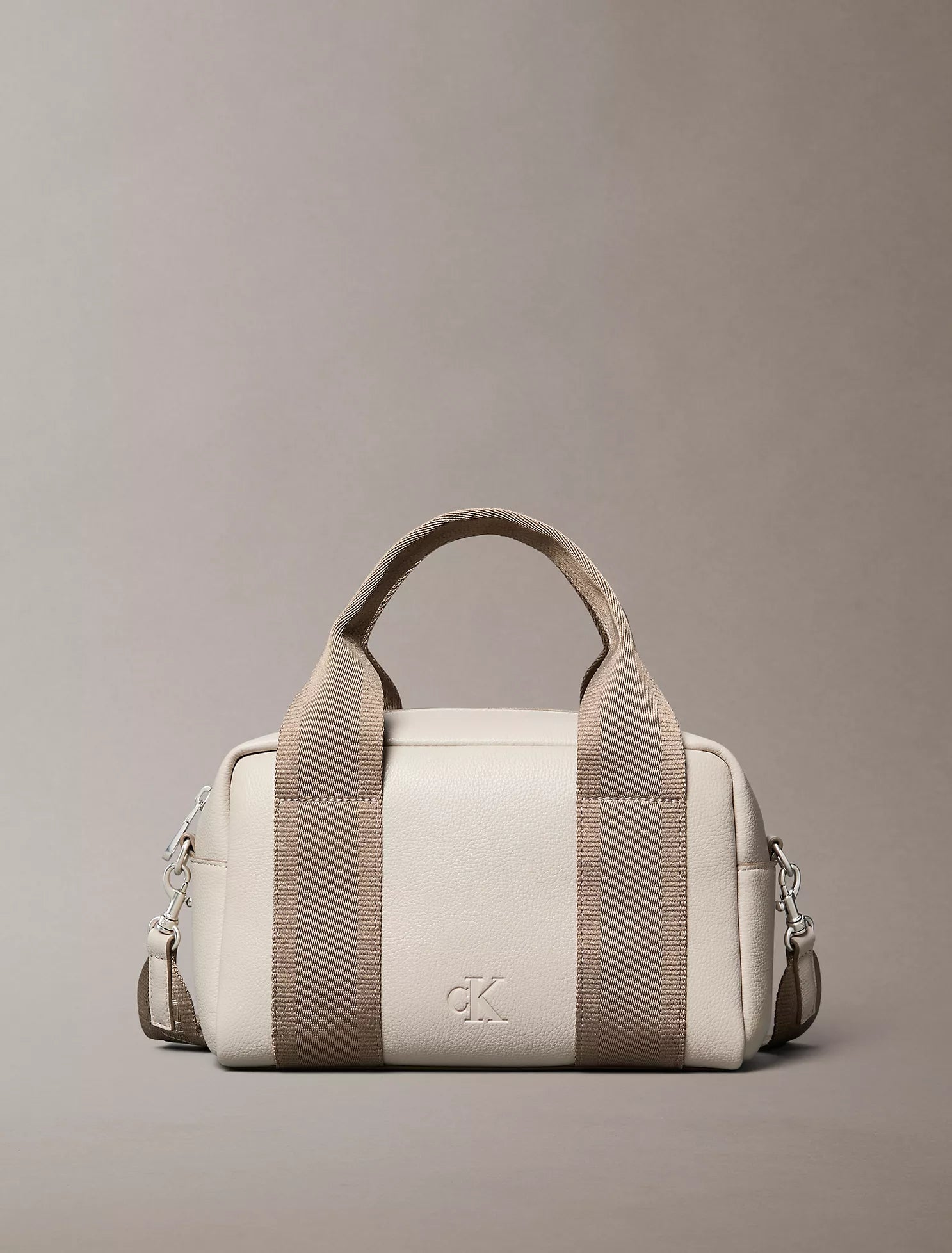 Calvin Klein -nUltralight Barrel Crossbody Bag