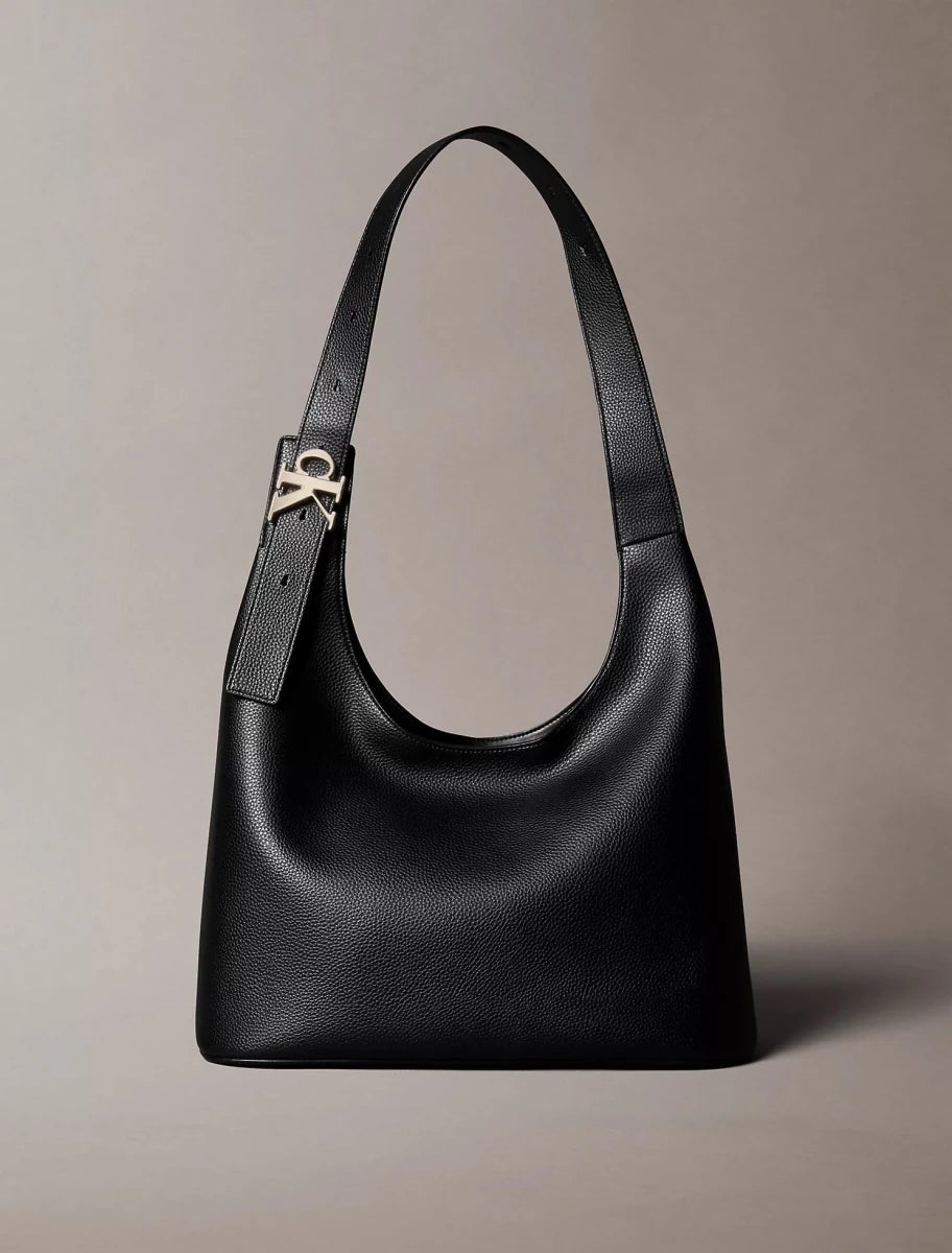 Calvin Klein - Archive Hardware Buckle Shoulder Bag - Brandatak Store
