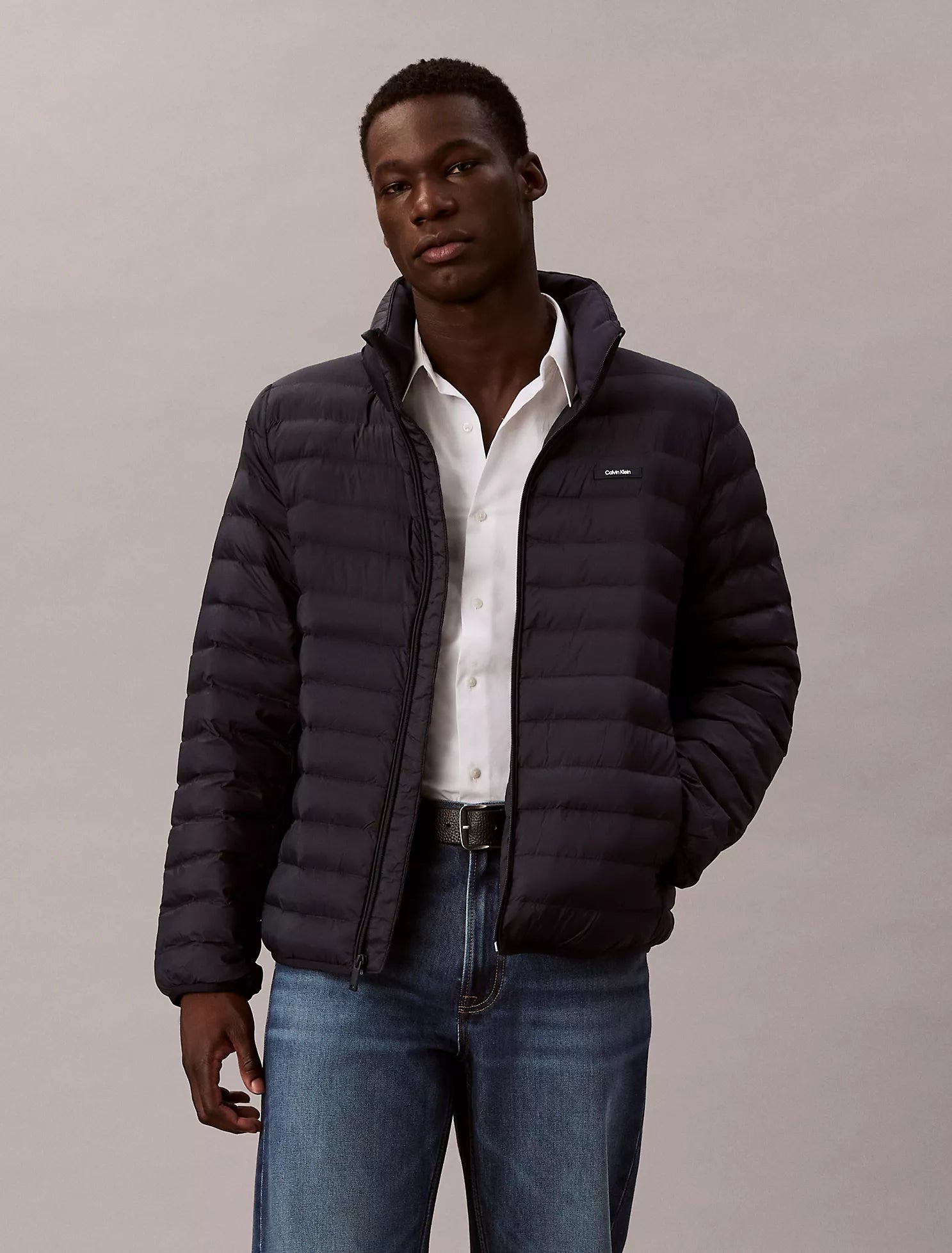 Calvin Klein - Nylon Puffer Jacket