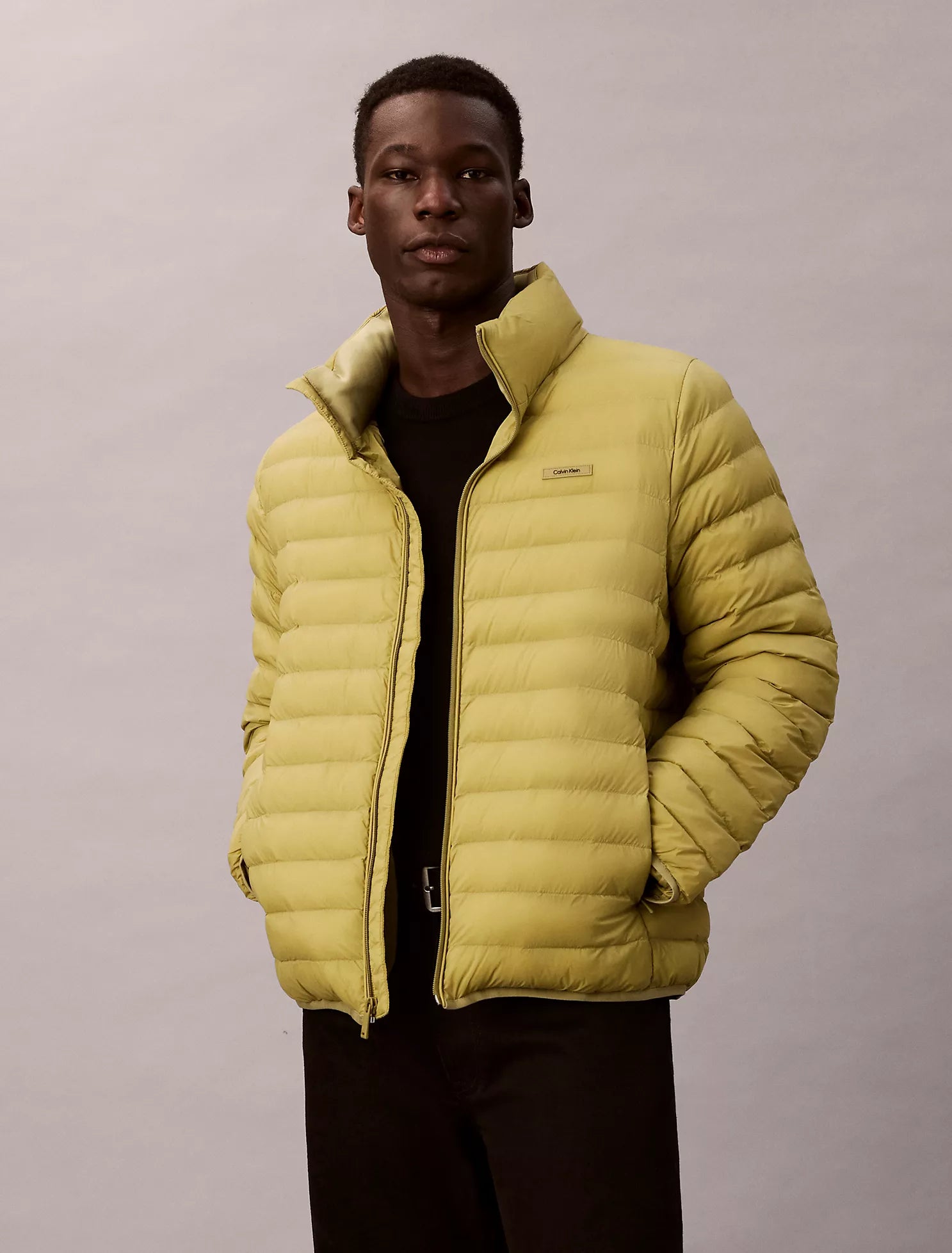 Calvin Klein - Nylon Puffer Jacket
