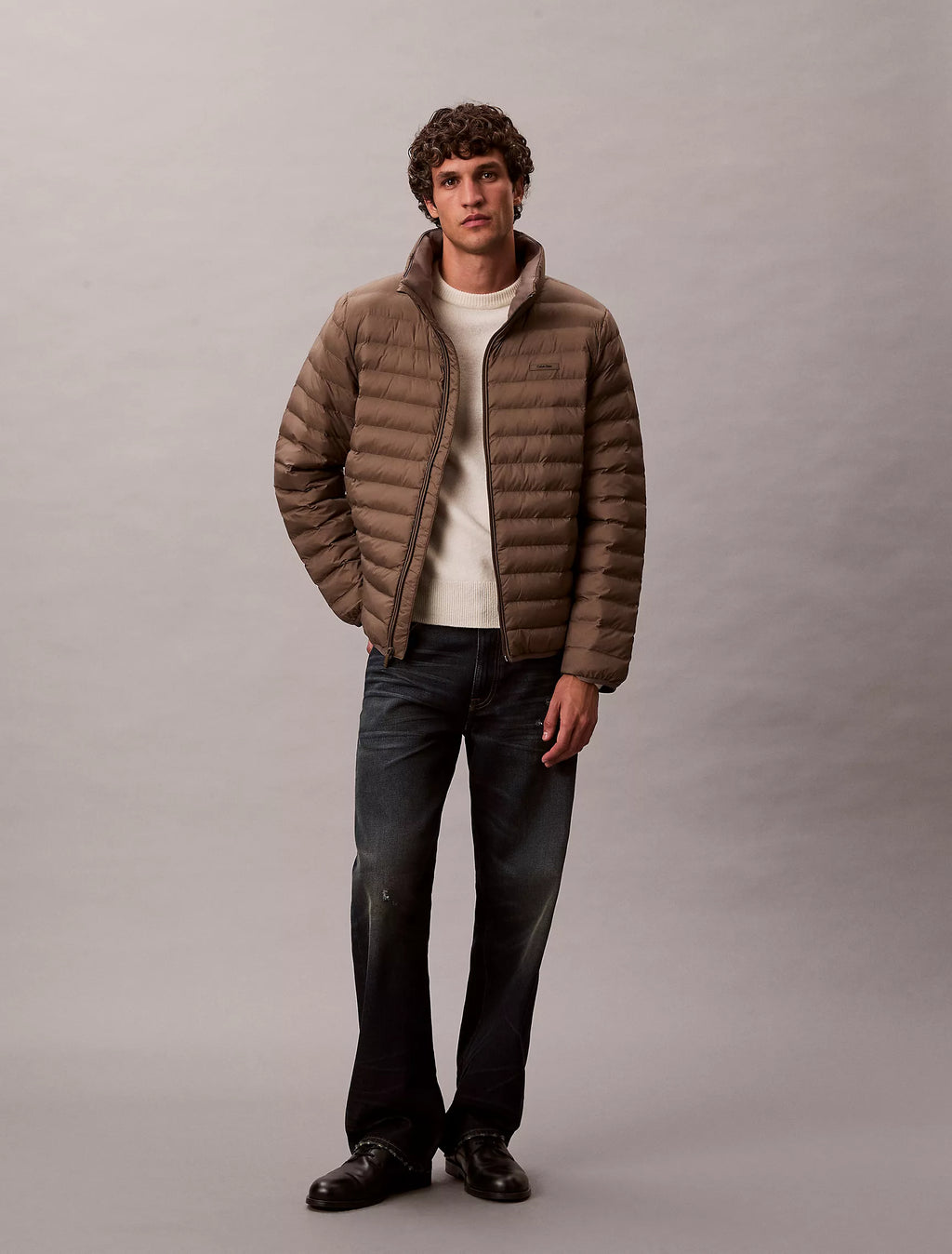 Calvin Klein - Nylon Puffer Jacket