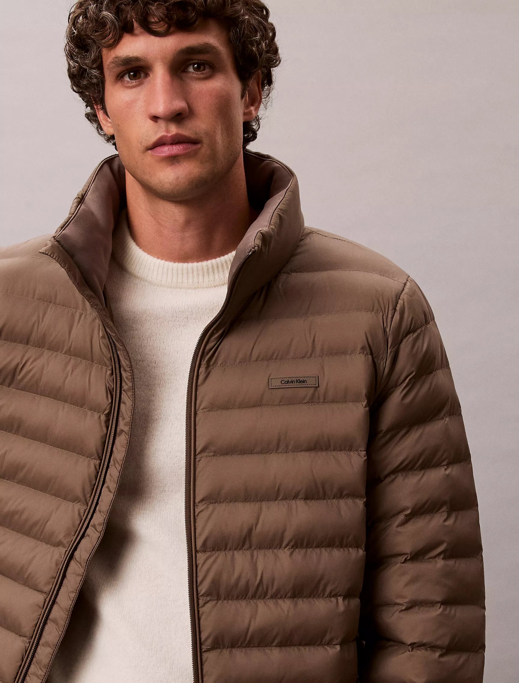 Calvin Klein - Nylon Puffer Jacket