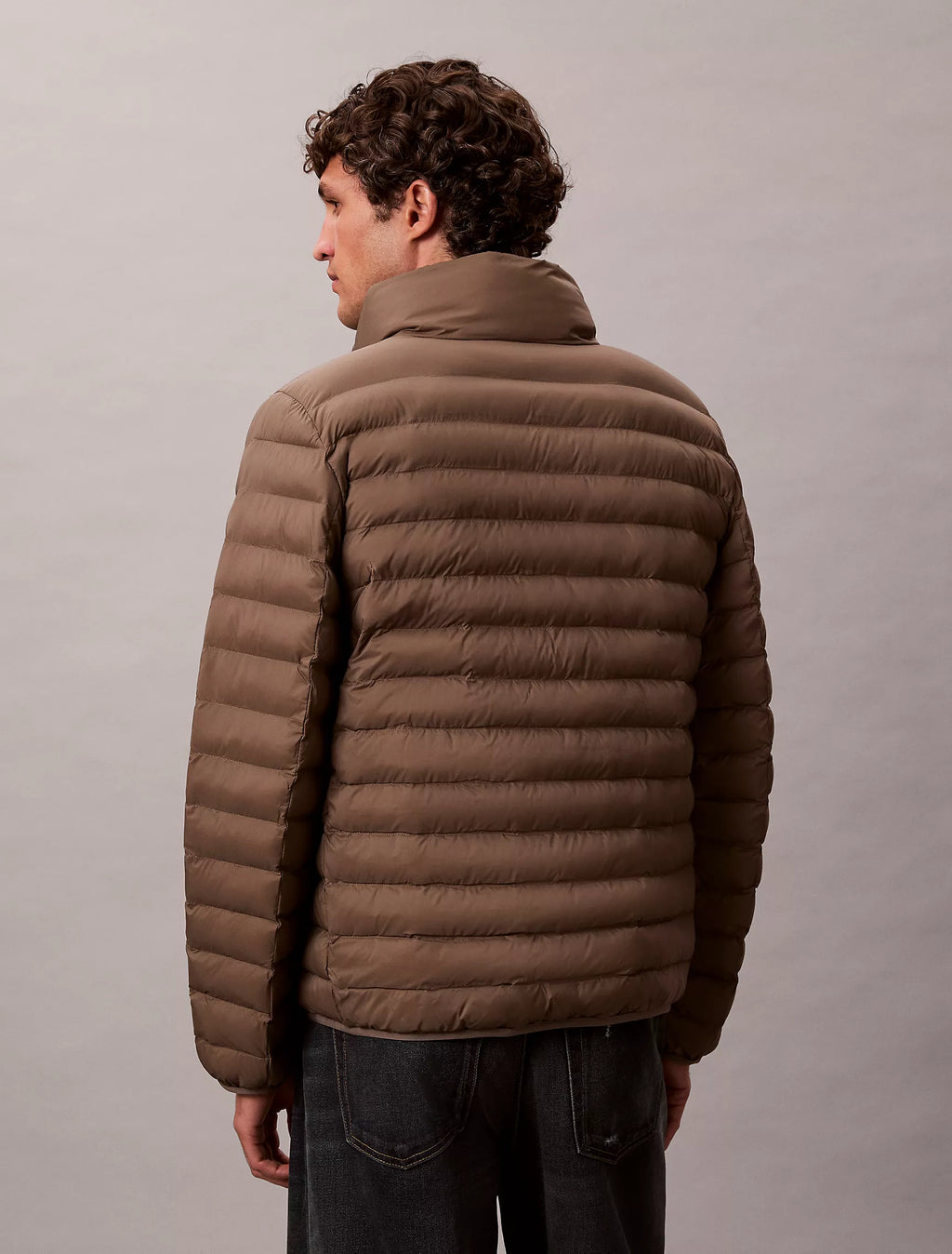 Calvin Klein - Nylon Puffer Jacket