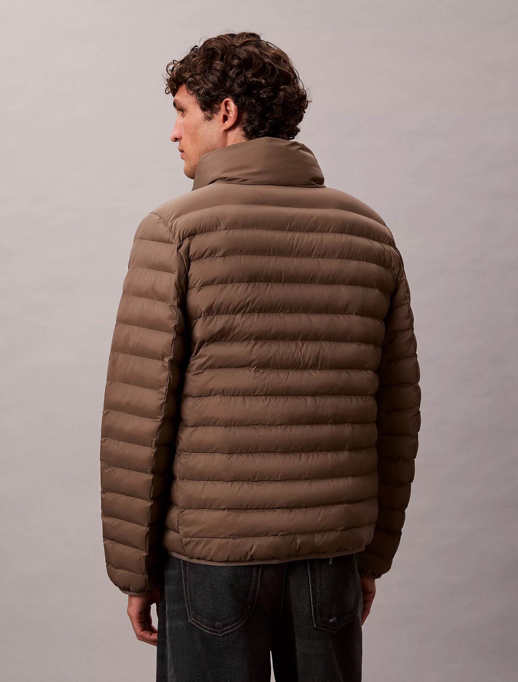 Calvin Klein - Nylon Puffer Jacket