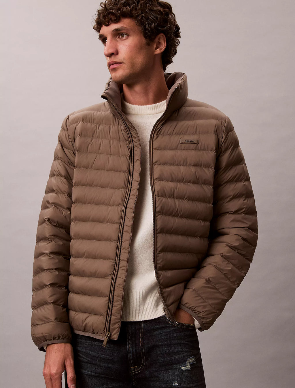 Calvin Klein - Nylon Puffer Jacket