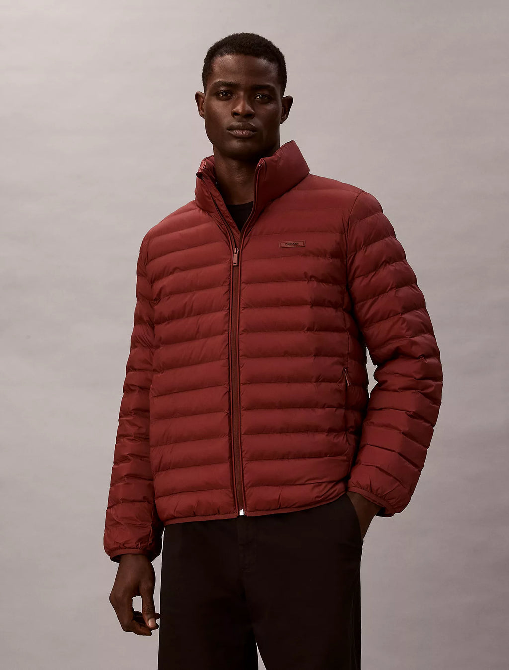 Calvin Klein - Nylon Puffer Jacket
